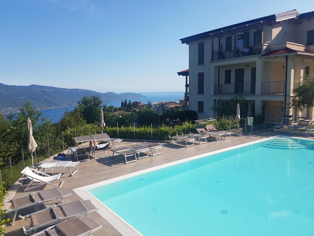Residence La Villa Opale Tignale Exterior photo